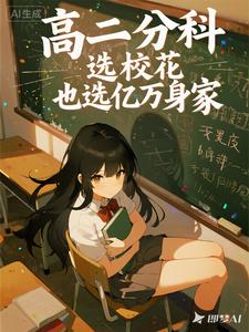 高二分科，我选校花也选亿万身家